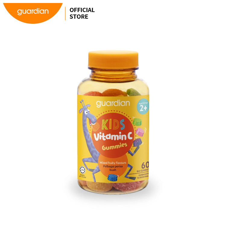 Guardian Kids Gummies Vitamin C 60S