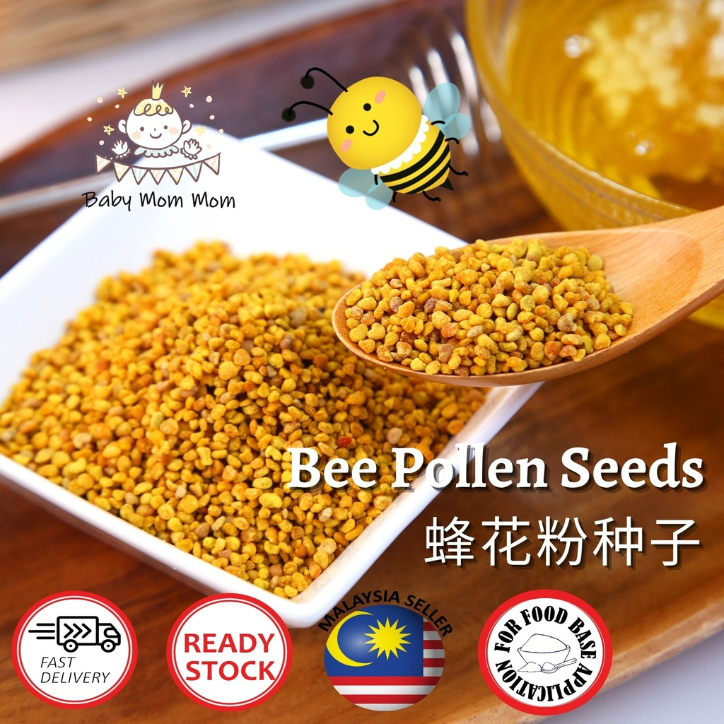 Natural Bee Pollen Seeds