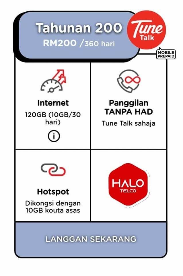 Sim kad halo telco line celcom