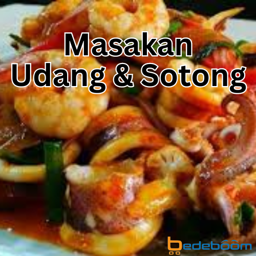 Udang Sotong