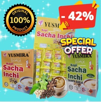 Kopi Sacha Inchi