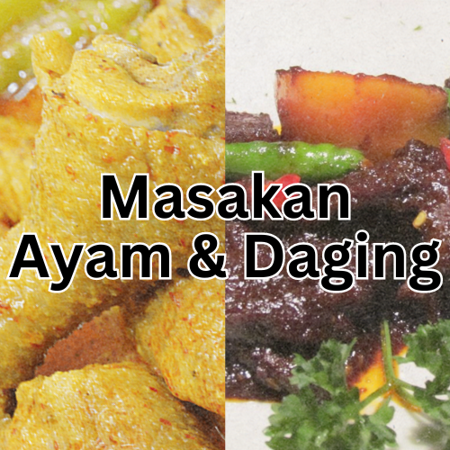 Ayam / Daging