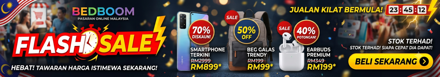 Bedeboom promo