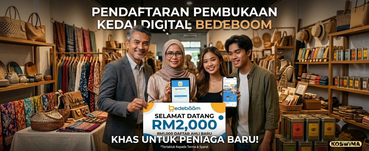 Bedeboom promo