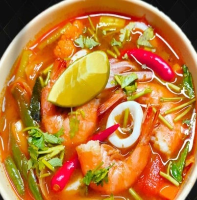 Tomyam Seafood