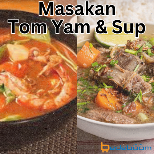 Tom Yam / Sup