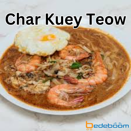 Char Kuey Teow